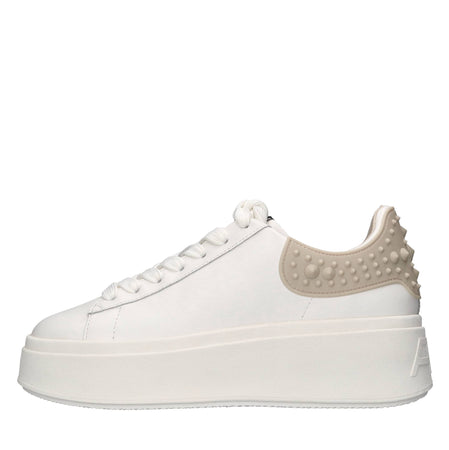 ASH Sneakers Bianco da donna