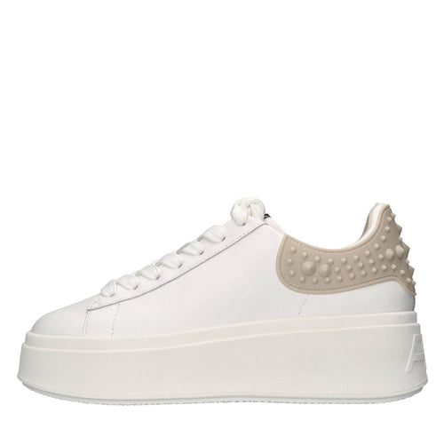 ASH Sneakers Bianco da donna
