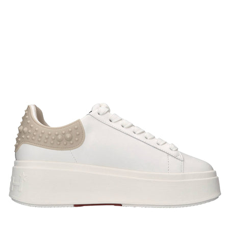 ASH Sneakers Bianco da donna