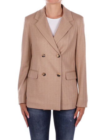 MM MAX MARA Giacche Beige da donna