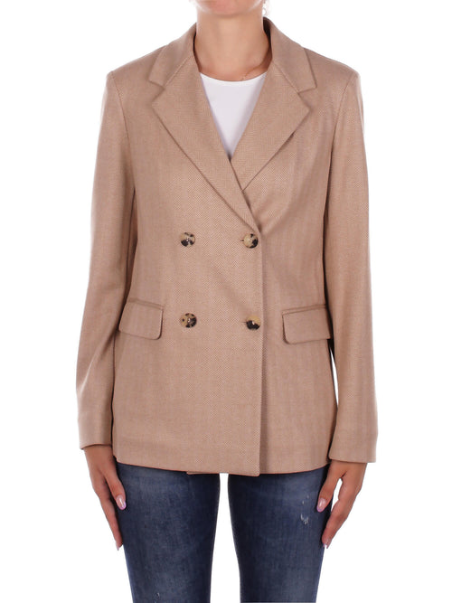 MM MAX MARA Giacche Beige da donna