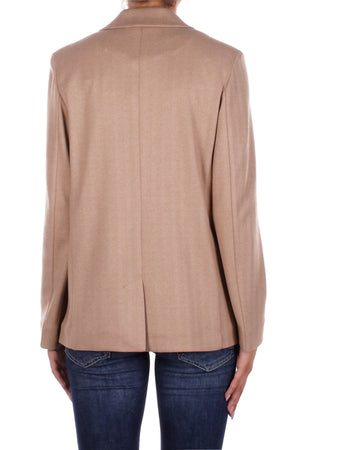 MM MAX MARA Giacche Beige da donna