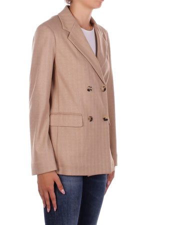 MM MAX MARA Giacche Beige da donna