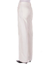 Dondup Pantaloni Panna da donna