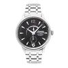 Orologio LORENZ uomo Anniversary Automatico riserva di carica acciaio / nero