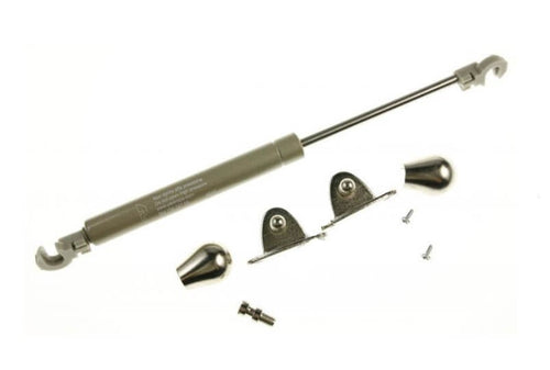 Ammortizzatore molla gas 247/90 50N nikel bm Cappa Aspirante Franke 133.0393.081