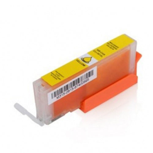 CARTUCCIA GIALLO CANON PIXMA TS6150 8.3M