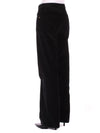 Dondup Pantaloni Nero da donna