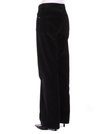 Dondup Pantaloni Nero da donna