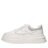ASH Sneakers Bianco da donna