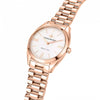 Orologio LUCIEN ROCHAT donna Mademoiselle oro rosa / bianco