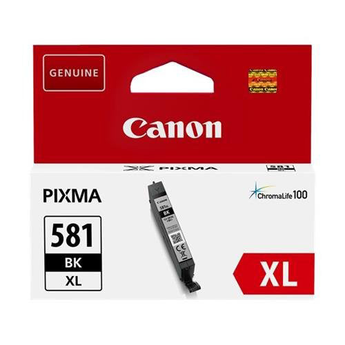 CARTUCCIA NERO CANON PIXMA TS6150 8.3ML