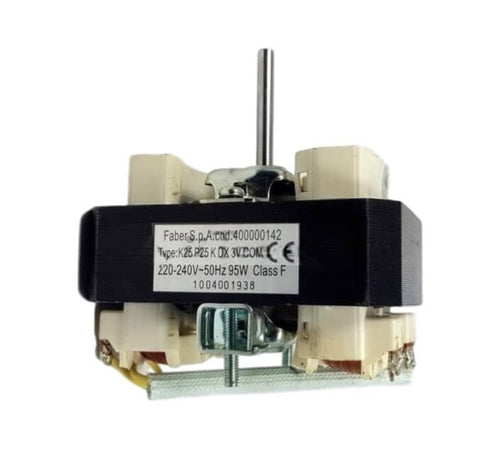 Motore K25 H P25 K Destro 3 Velocità con fili Faber 133.0482.498