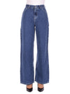 CARHARTT Jeans Blue da donna