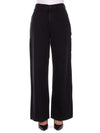CARHARTT Jeans Nero da donna