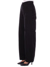 CARHARTT Jeans Nero da donna