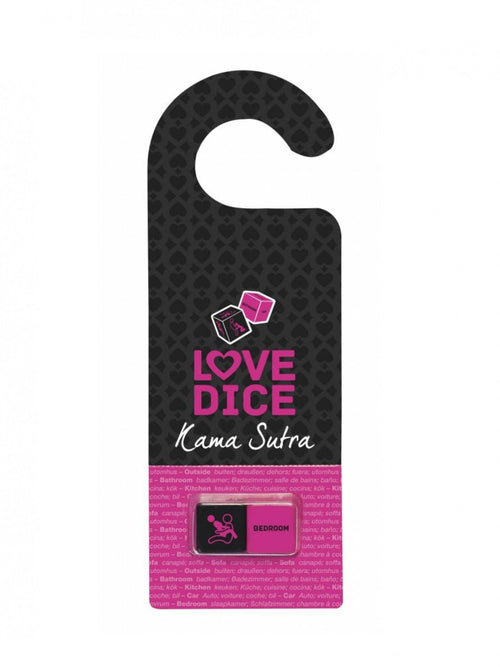 Dadi KAMA SUTRA Fucsia Nero