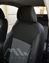 Coprisedili su misura per Skoda Octavia 5 (2004-2013), Comfort style