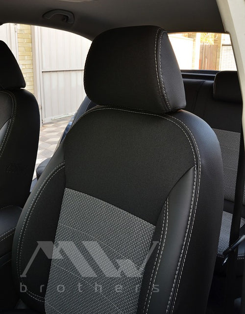 Coprisedili su misura per Skoda Octavia 5 (2004-2013), Comfort style