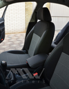 Coprisedili su misura per Skoda Octavia 5 (2004-2013), Comfort style