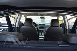 Coprisedili su misura per Skoda Octavia 5 (2004-2013), Comfort style