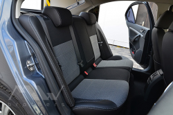 Coprisedili su misura per Skoda Octavia 5 (2004-2013), Comfort style