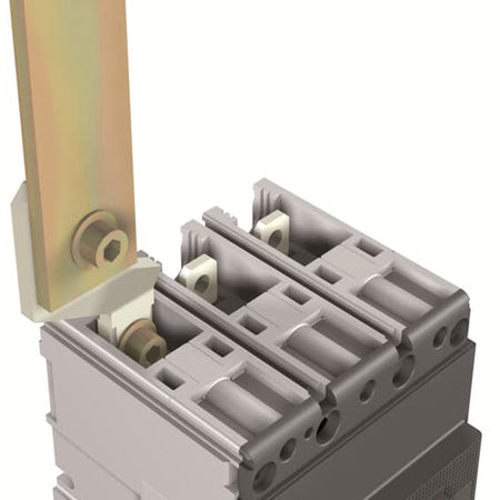 Kit di terminali anteriori prolungati ES XT3 3pcs Abb