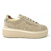Janet & Janet sneakers da donna in pelle scamosciata