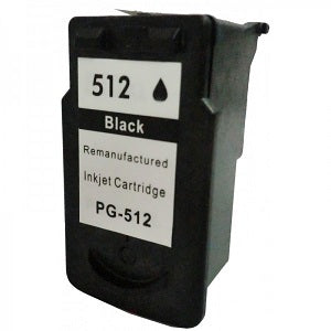 18ML Rig Canon PIXMA MP240/MP260/MP480/MX320/MX330 # PG-512