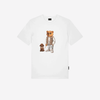 T-shirt Baron Filou CL white