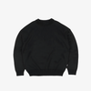 Maglione Wasted Paris Bury Black