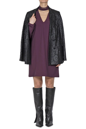 SUOLI Suoli - Abito - 442005 - Prugna da donna