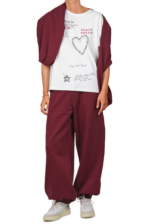 SOUVENIR Souvenir - T-shirt - 460416 - Panna da donna