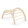 Arco Montessori dondolo e arrampicata Mamatoyz - Legno