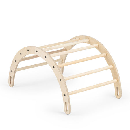 Arco Montessori dondolo e arrampicata Mamatoyz - Legno