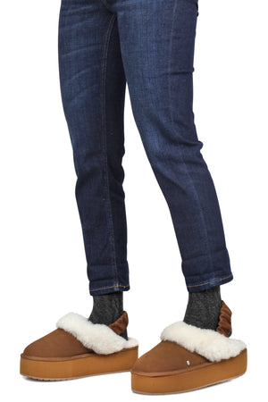 EMU Emu - Sabot - 440989 - Cammello da donna