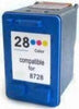 18ML Com Colori HP DeskJet 3320/3325/3420/3425 - C8728A 28 Elettronica/Informatica/Stampanti e accessori/Accessori per stampanti a inchiostro e laser/Cartucce d'inchiostro Innovamy.it - Milano, Commerciovirtuoso.it