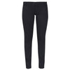 Pantalone Layla Nero Pantalone Donna Elasticizzato Cameriera Bar Estetista