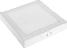 18W Pannello Luce Plafoniera Quadrato 90 LED 2835 SMD Bianco Caldo AC90-240V  Trade Shop italia - Napoli, Commerciovirtuoso.it