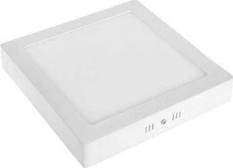 18W Pannello Luce Plafoniera Quadrato 90 LED 2835 SMD Bianco Caldo AC90-240V  Trade Shop italia - Napoli, Commerciovirtuoso.it