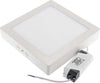 18W Pannello Luce Plafoniera Quadrato 90 LED 2835 SMD Bianco Caldo AC90-240V  Trade Shop italia - Napoli, Commerciovirtuoso.it