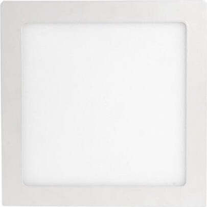 18W Pannello Luce Plafoniera Quadrato 90 LED 2835 SMD Bianco Caldo AC90-240V  Trade Shop italia - Napoli, Commerciovirtuoso.it