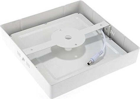18W Pannello Luce Plafoniera Quadrato 90 LED 2835 SMD Bianco Caldo AC90-240V  Trade Shop italia - Napoli, Commerciovirtuoso.it