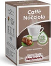18x Cialde Caffè Alla Nocciola Sandemetrio Confezione 18 Pz Senza Zucchero Cialde Di Caffè Alimentari e cura della casa/Caffè tè e bevande/Caffè/Cialde e capsule di caffè Non solo alimenti - Albano Laziale, Commerciovirtuoso.it