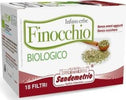 18x Infuso per Tazza Erbe Finocchio Bio Sandemetrio Conf 18 Filtri Infuso Biologico Senza Aromi Aggiunti E Senza Zucchero Alimentari e cura della casa/Caffè tè e bevande/Tè e tisane/Infusi e tisane alle erbe Non solo alimenti - Albano Laziale, Commerciovirtuoso.it