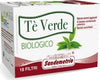 18x Infuso Tè Verde Bio Sandemetrio 18 Filtri Tè Verde Biologico Senza Aromi Aggiunti Senza Zucchero Alimentari e cura della casa/Caffè tè e bevande/Tè e tisane/Tè verde Non solo alimenti - Albano Laziale, Commerciovirtuoso.it