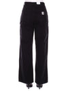 CARHARTT Jeans Nero da donna