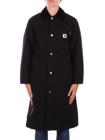 CARHARTT Giacconi Nero da donna