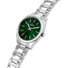 Orologio CHRONOSTAR  uomo Timeless tempo acciaio / verde