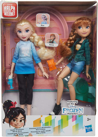 Disney Princess Frozen - Elsa e Anna